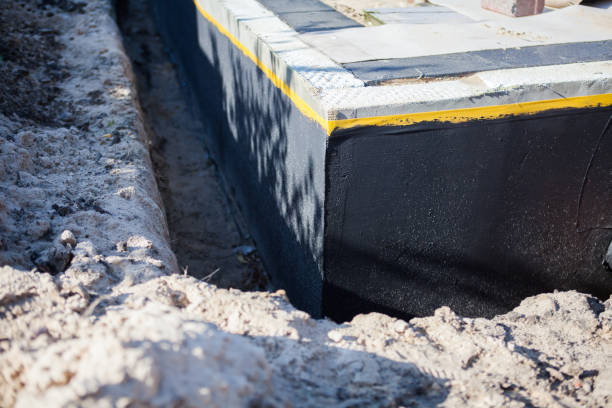 Professional residential Waterproofing work in McGuffey, OH